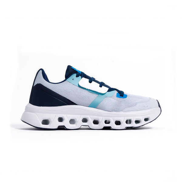 Fashion Sport Lightweight Runner – Light Grey