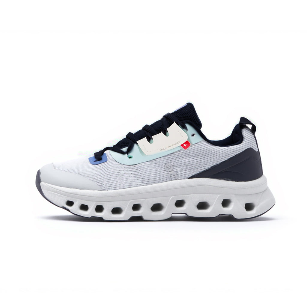 Fashion Sport Lightweight Runner – Light Grey