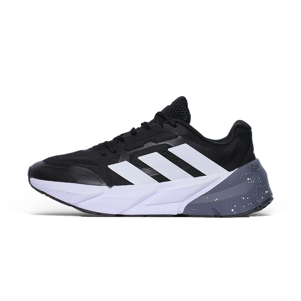 Adidas Repetitor Black Running Shoes – Advanced Cushioning Performance Trainers