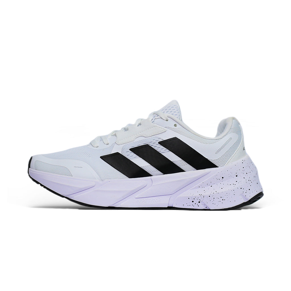 Adidas Repetitor White Running Shoes – Lightweight Cushion Stability Trainers