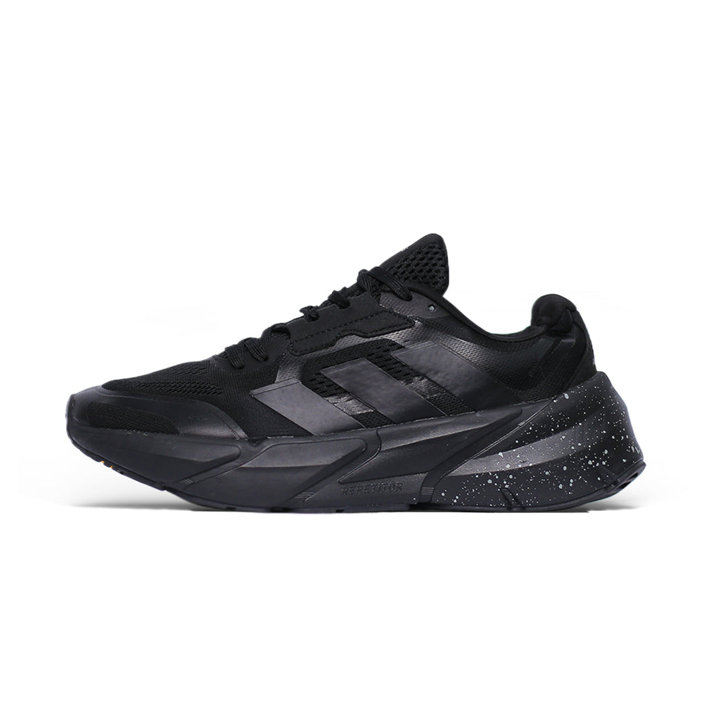 Adidas Repetitor Triple Black Running Shoes – Sleek Cushion Performance Trainers