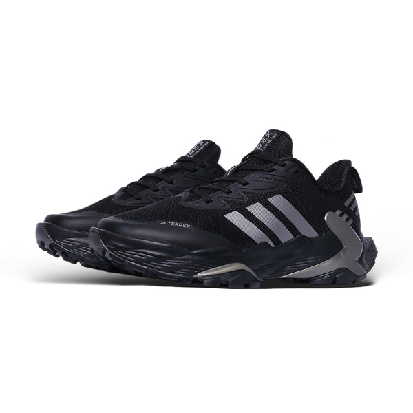 Adidas Terrex Black Trail Running Shoes – All-Terrain Grip and Durability