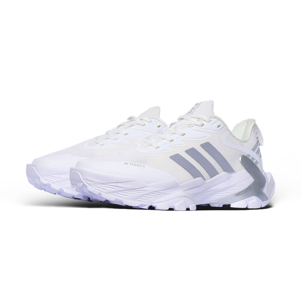 Adidas Terrex White Trail Running Shoes – Lightweight All-Terrain Performance