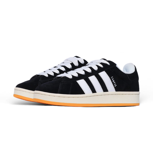 Adidas Campus Core Black Suede