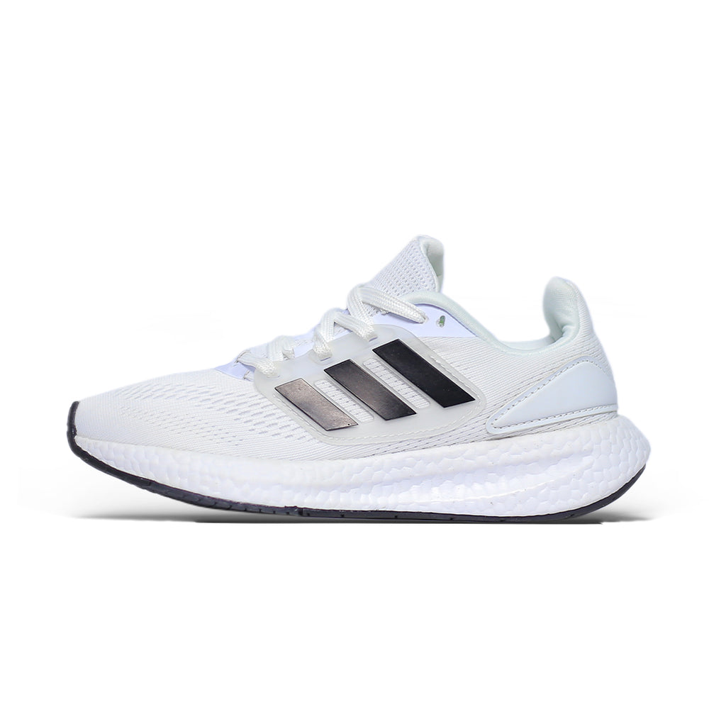 Adidas Supernova Boost White Black