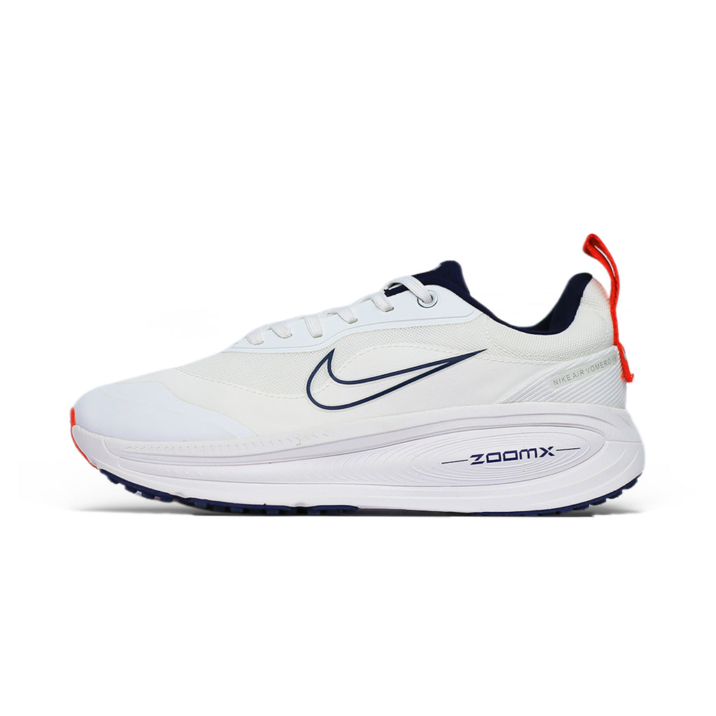 Nike Air Zoom Vomero 16 White Navy – Premium Running Shoes with ZoomX Cushioning