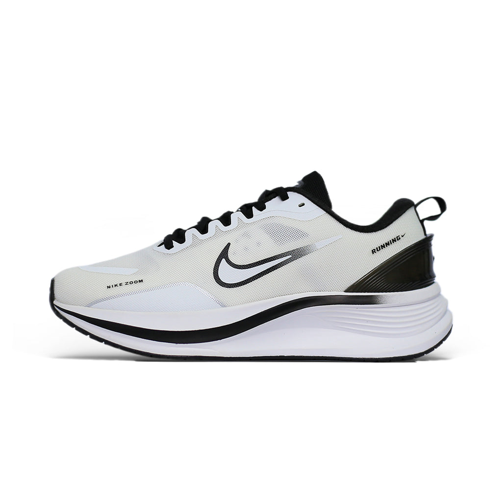 Nike Zoom Fly 5 White Black – Lightweight Running Shoes with Responsive Cushioning