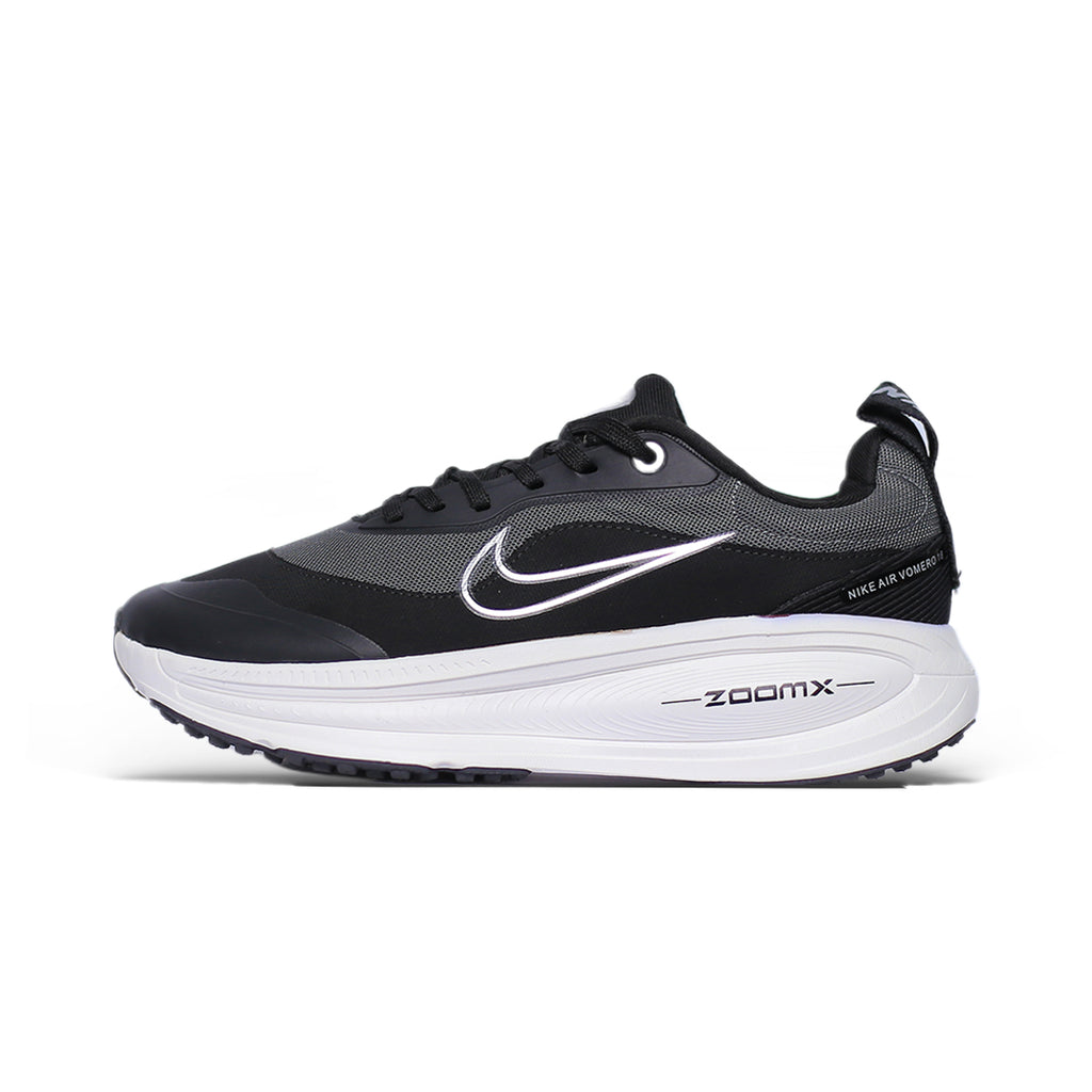 Nike Air Zoom Vomero 16 Black – Lightweight Running Shoes with ZoomX Cushioning