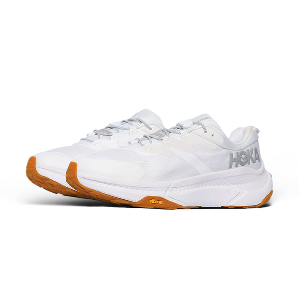 Hoka One One Clifton Vibram White Gum