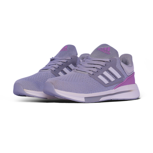 adidas Gradient Runner – Lilac & Violet