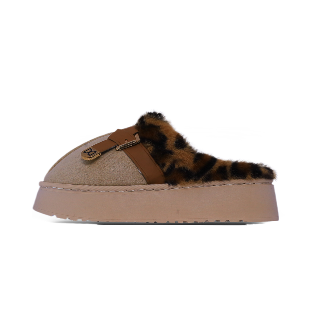 Aurora Comfort Clog - Mocha