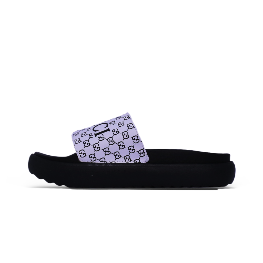 Gucci Noir Slide