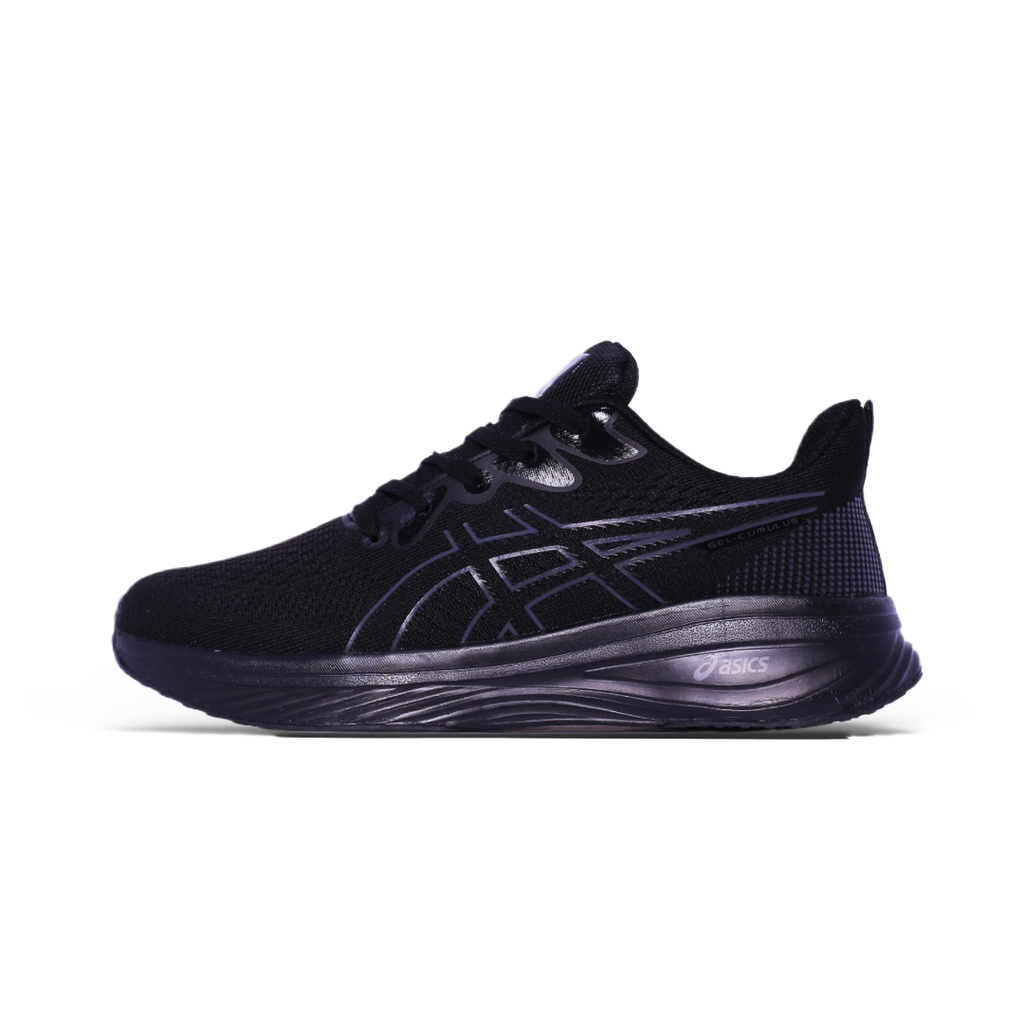 ASICS All-Black Road Runner – Triple Black