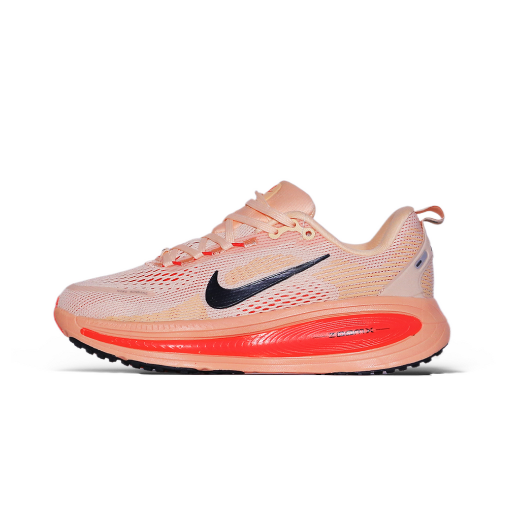 Nike Lightweight Running Sneaker – Peach Orange