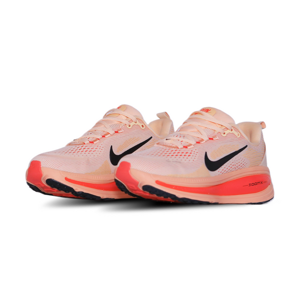 Nike Lightweight Running Sneaker – Peach Orange