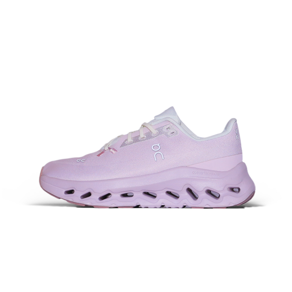 QC Cushioned Performance Sneaker – Soft Pink
