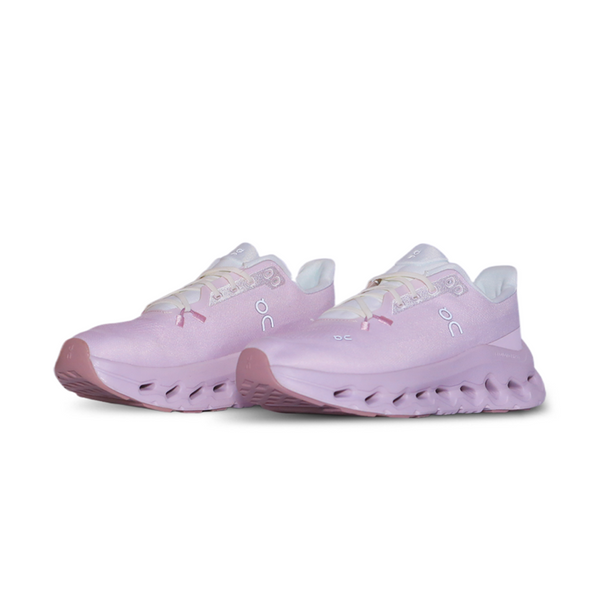 QC Cushioned Performance Sneaker – Soft Pink