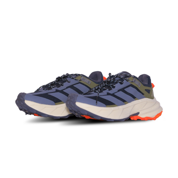 Adidas Terrex Trail Running Shoes – Blue & Olive Green