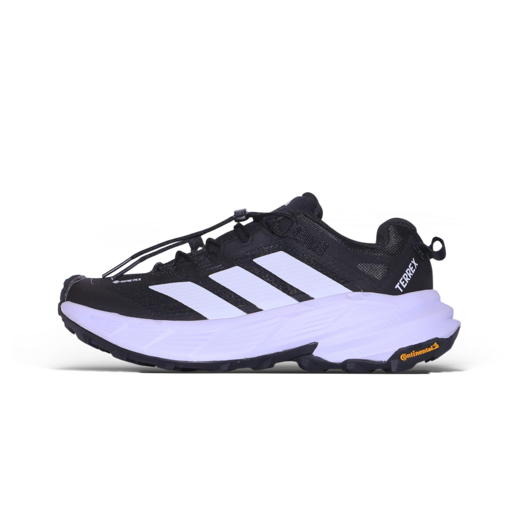Adidas Terrex Trail Running Shoes – Black & White