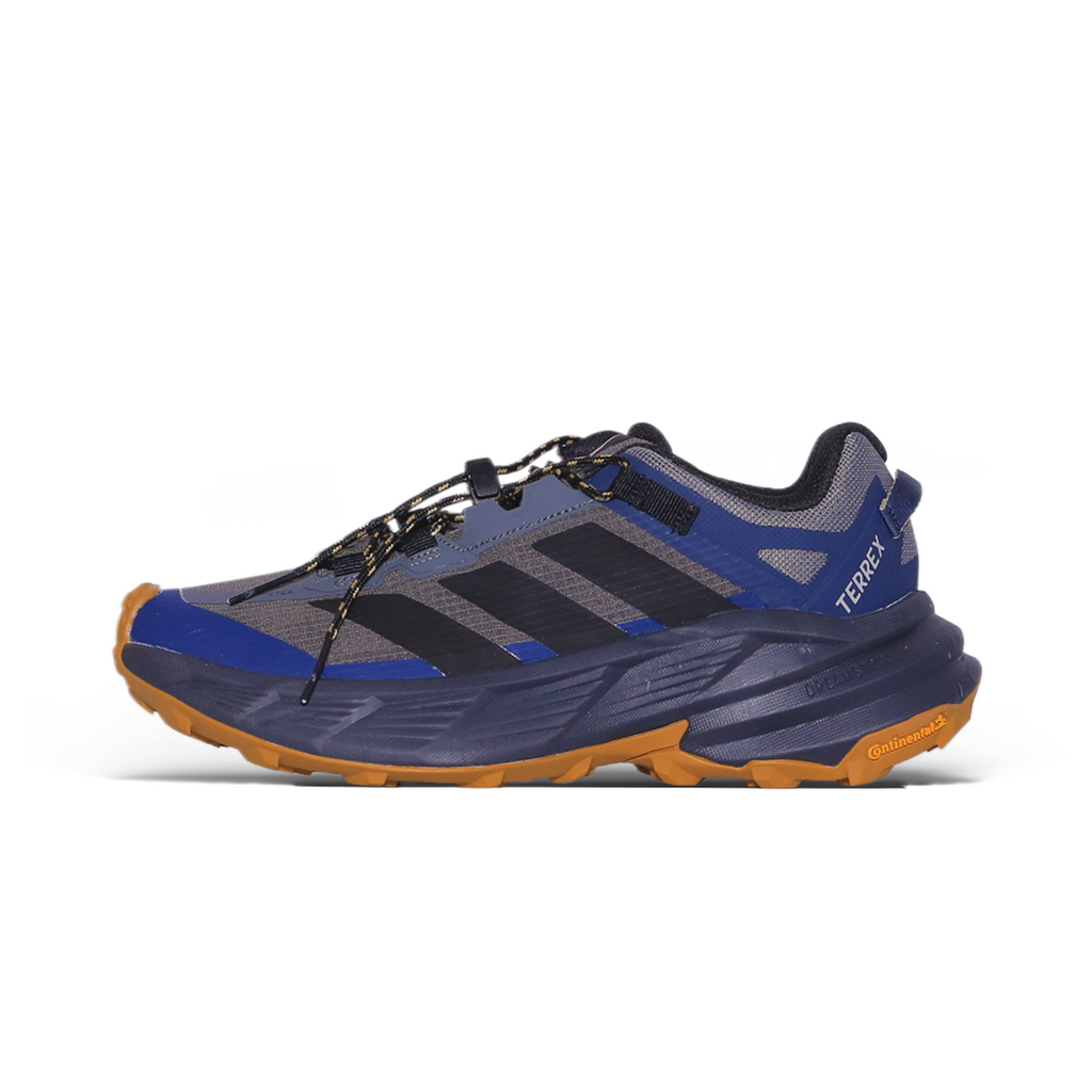 Adidas Terrex Trail Running Shoes – Blue & Grey