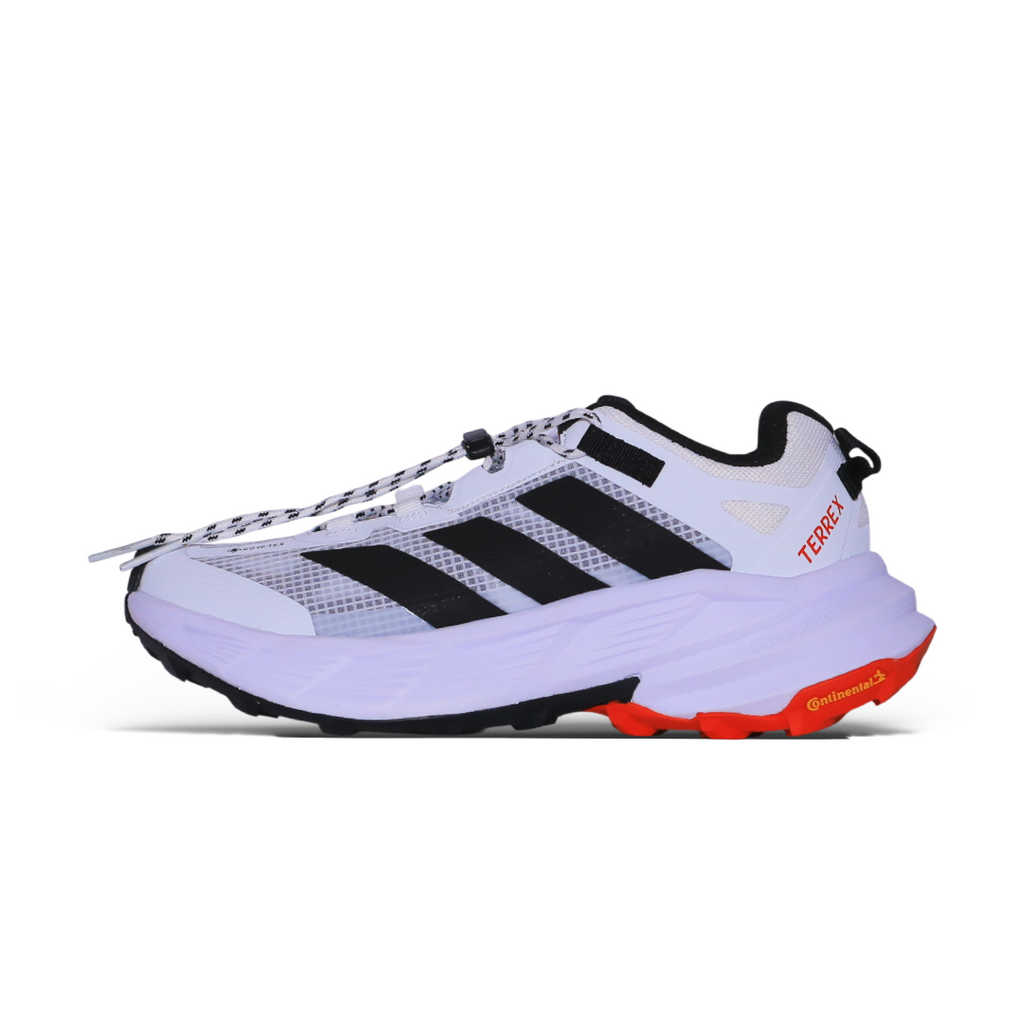 Adidas Terrex Trail Running Shoes – White & Black