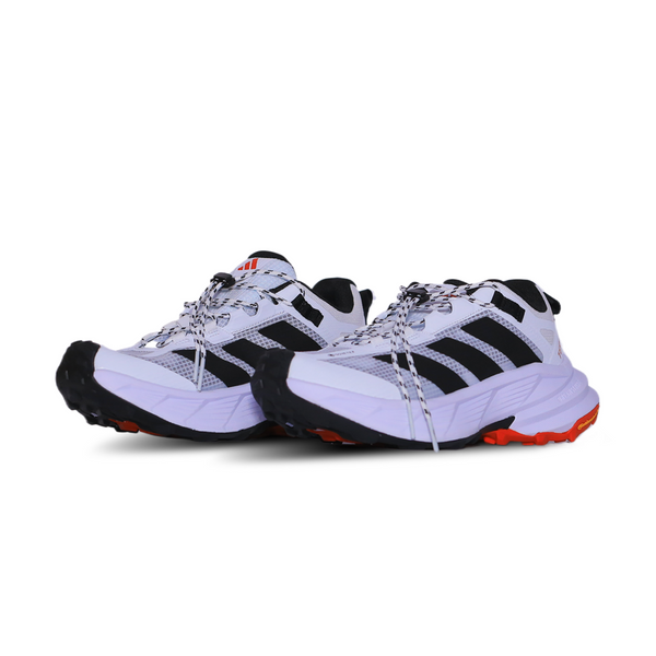 Adidas Terrex Trail Running Shoes – White & Black
