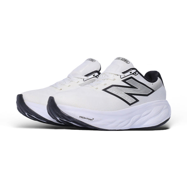 New Balance Fresh Foam X White Black