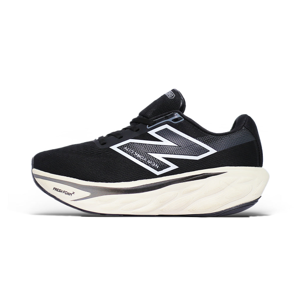 New Balance Fresh Foam X Black Cream