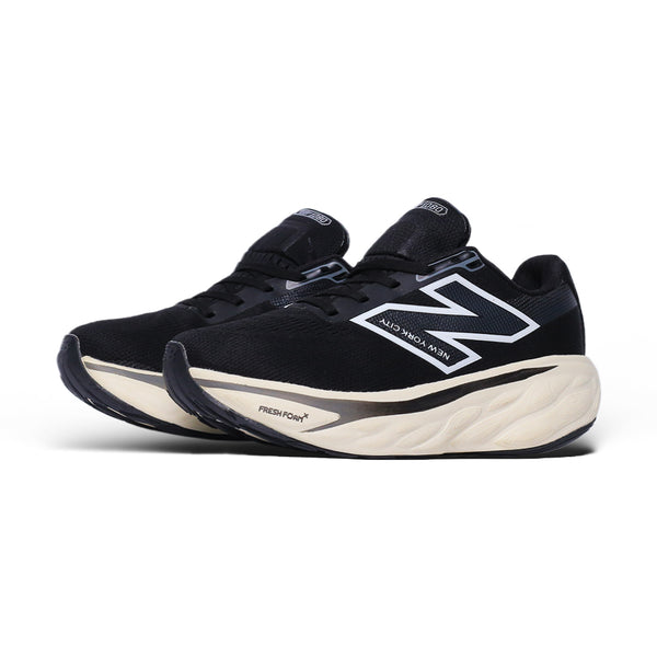 New Balance Fresh Foam X Black Cream
