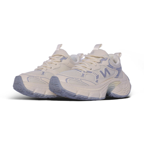 New Balance Retro Wave Off White