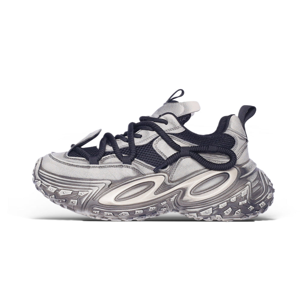 Reebok Trail Pulse Silver Edition
