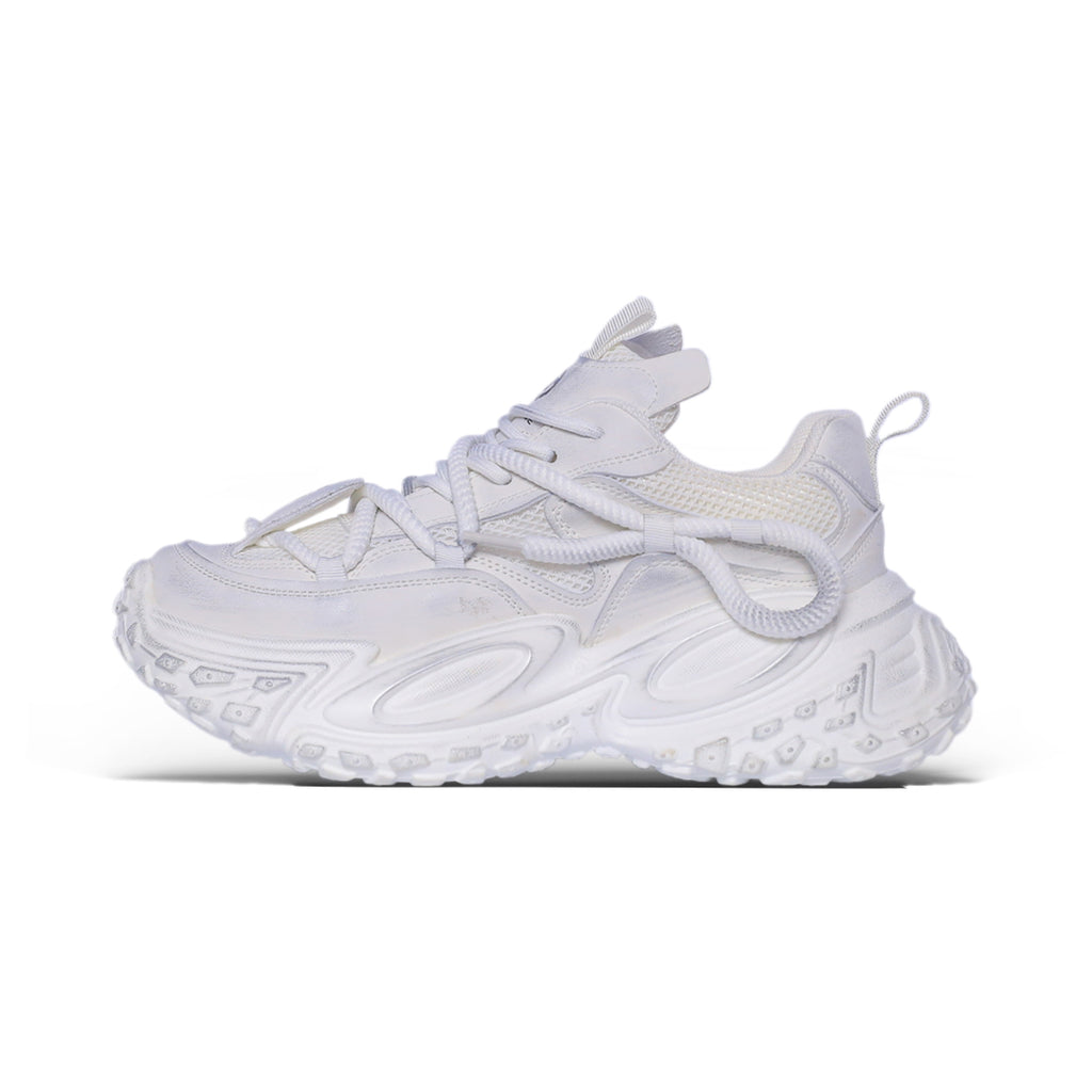 Reebok Trail Pulse Triple White Edition