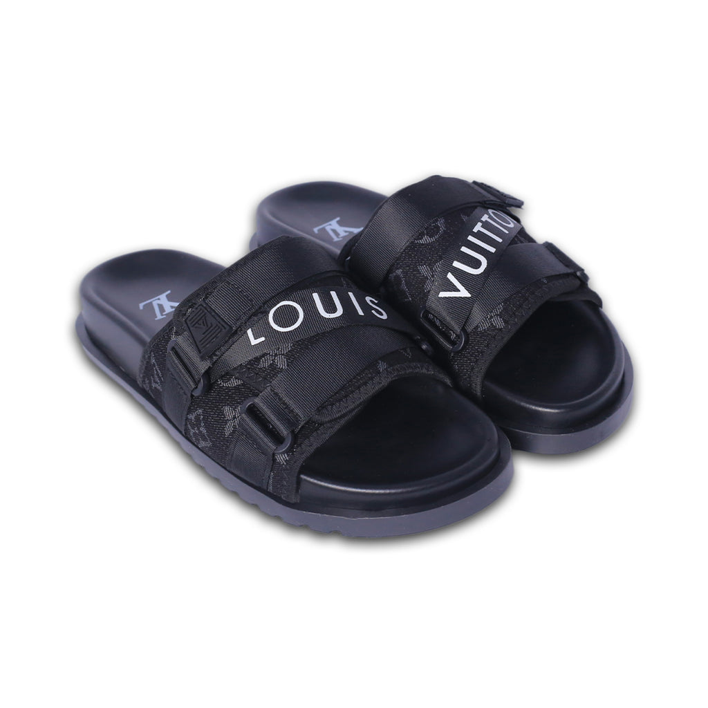 Louis Black Street Slides