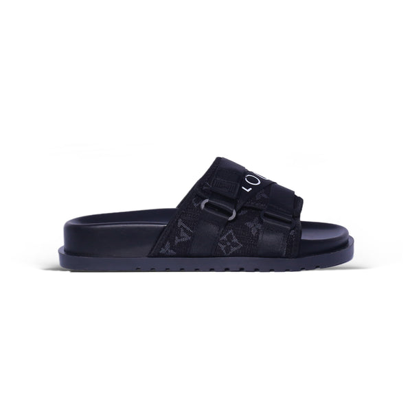 Louis Black Street Slides