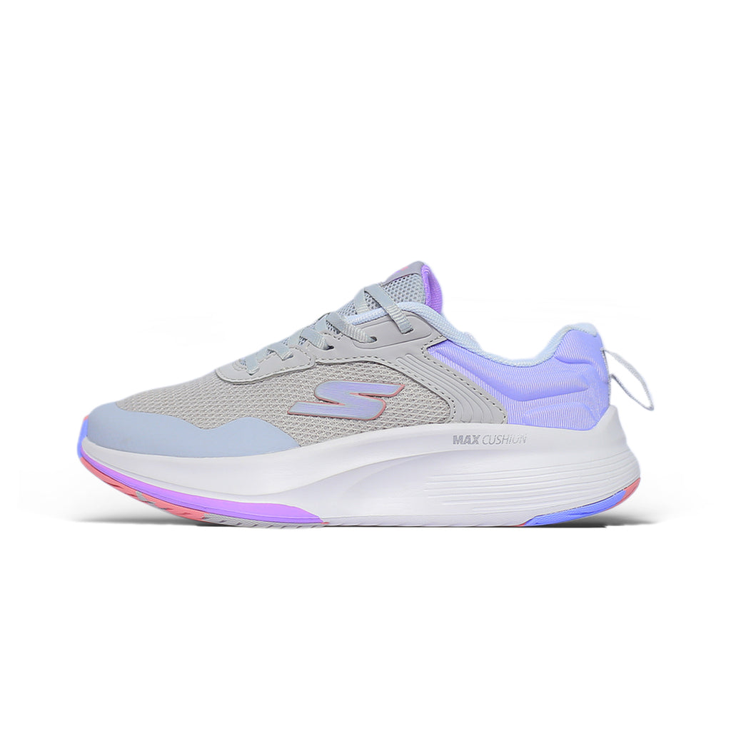 Skechers Max Cushion Light Purple – Women’s Running Shoes with Ultra-Soft Cushioning and Breathable Mesh Design